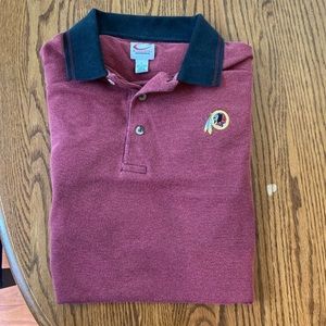 Washington Redskins polo